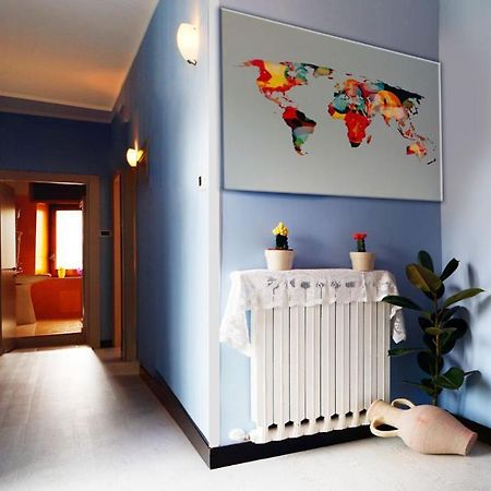 B&B Business Vacanze Casalnuovo Di Napoli Exteriör bild
