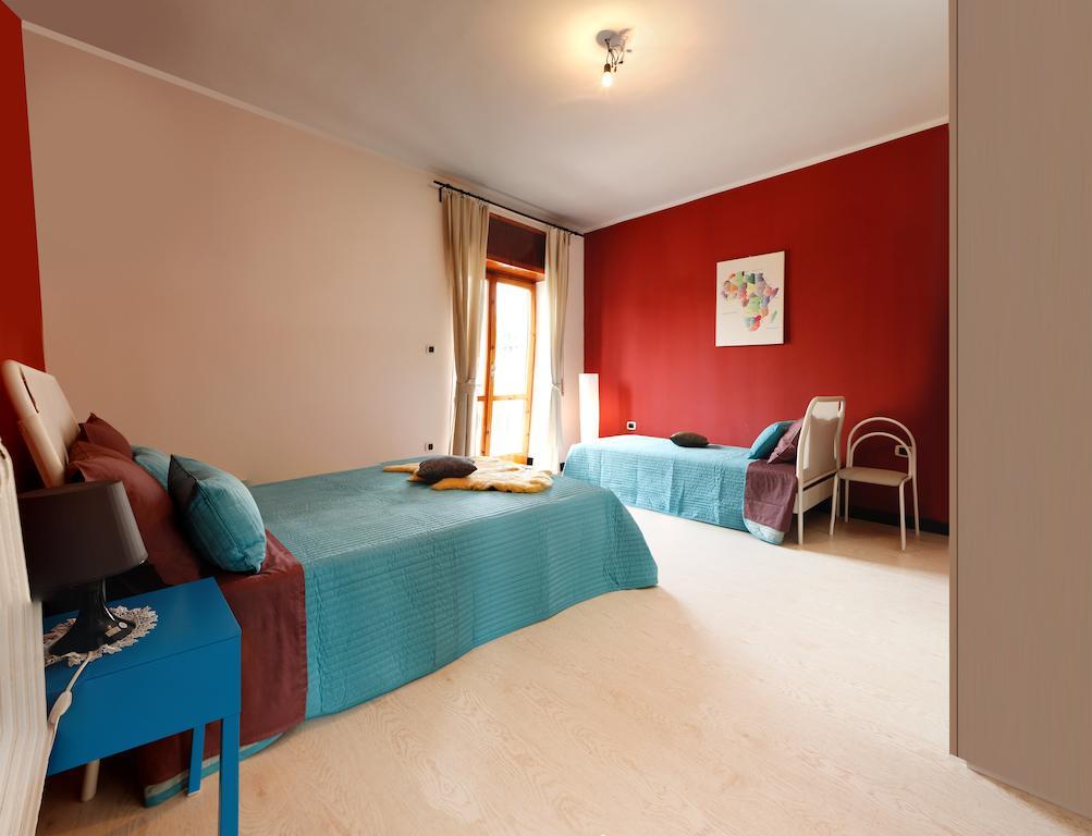 B&B Business Vacanze Casalnuovo Di Napoli Rum bild