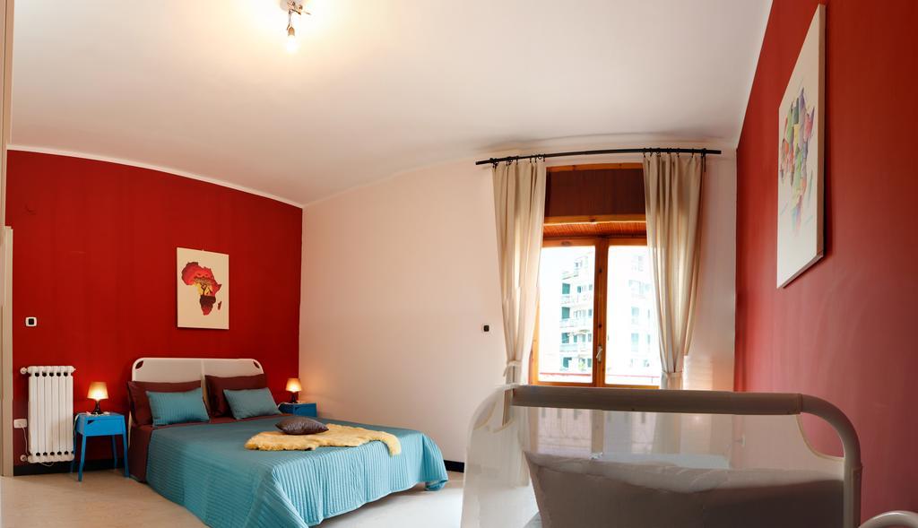 B&B Business Vacanze Casalnuovo Di Napoli Rum bild