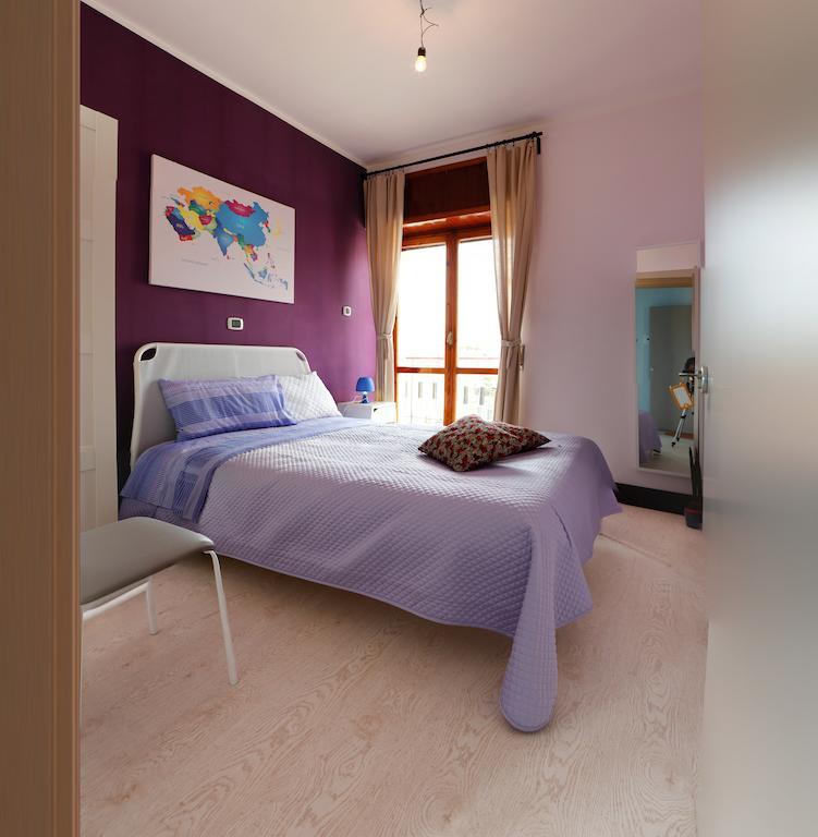 B&B Business Vacanze Casalnuovo Di Napoli Rum bild