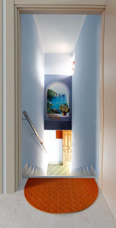 B&B Business Vacanze Casalnuovo Di Napoli Exteriör bild