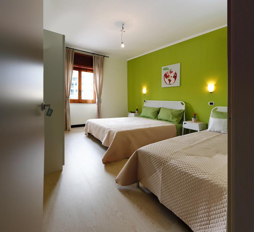 B&B Business Vacanze Casalnuovo Di Napoli Rum bild