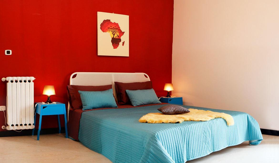 B&B Business Vacanze Casalnuovo Di Napoli Rum bild
