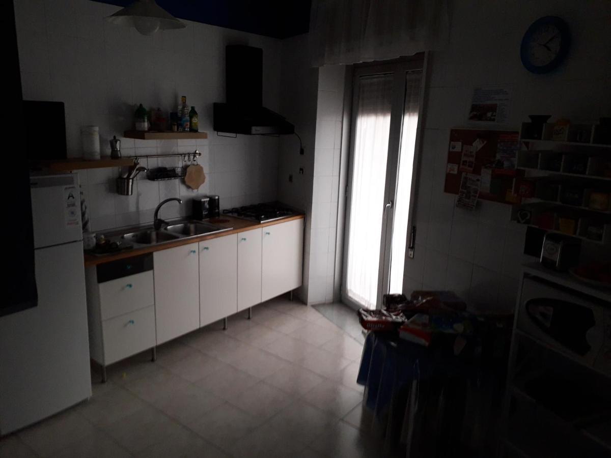 B&B Business Vacanze Casalnuovo Di Napoli Exteriör bild