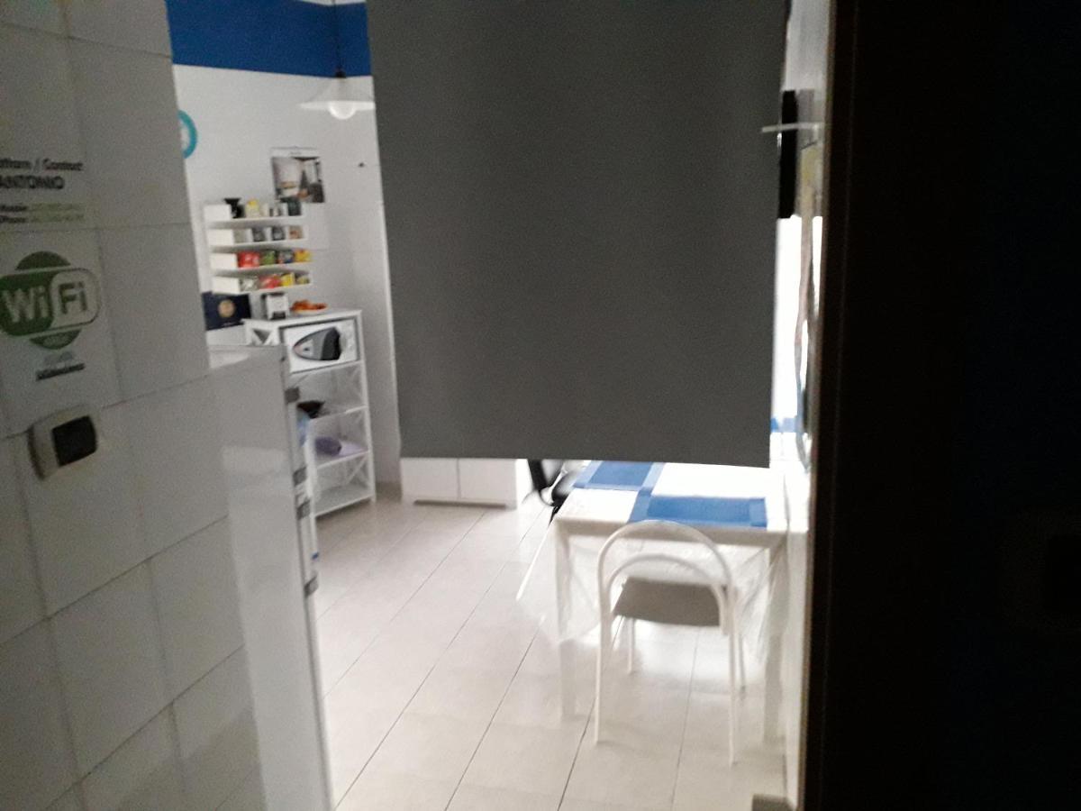 B&B Business Vacanze Casalnuovo Di Napoli Exteriör bild