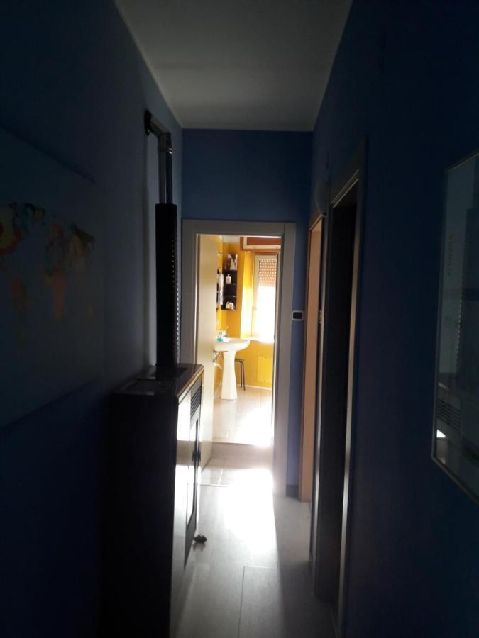 B&B Business Vacanze Casalnuovo Di Napoli Exteriör bild