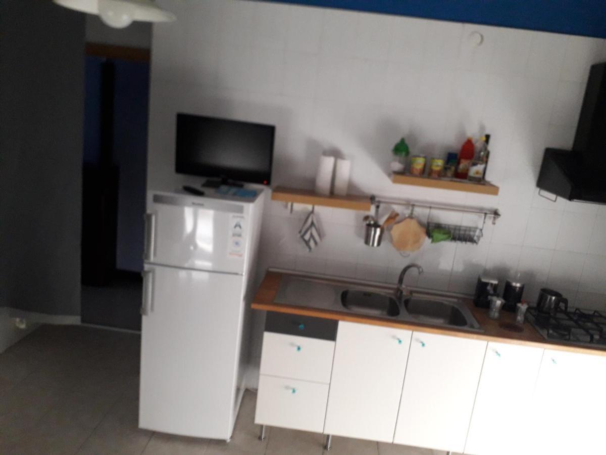 B&B Business Vacanze Casalnuovo Di Napoli Exteriör bild